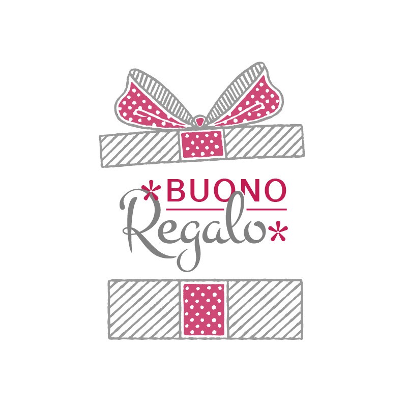  Buono Regalo  - Da stampare: Gift Cards