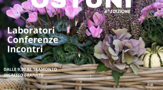 hortus ostuni