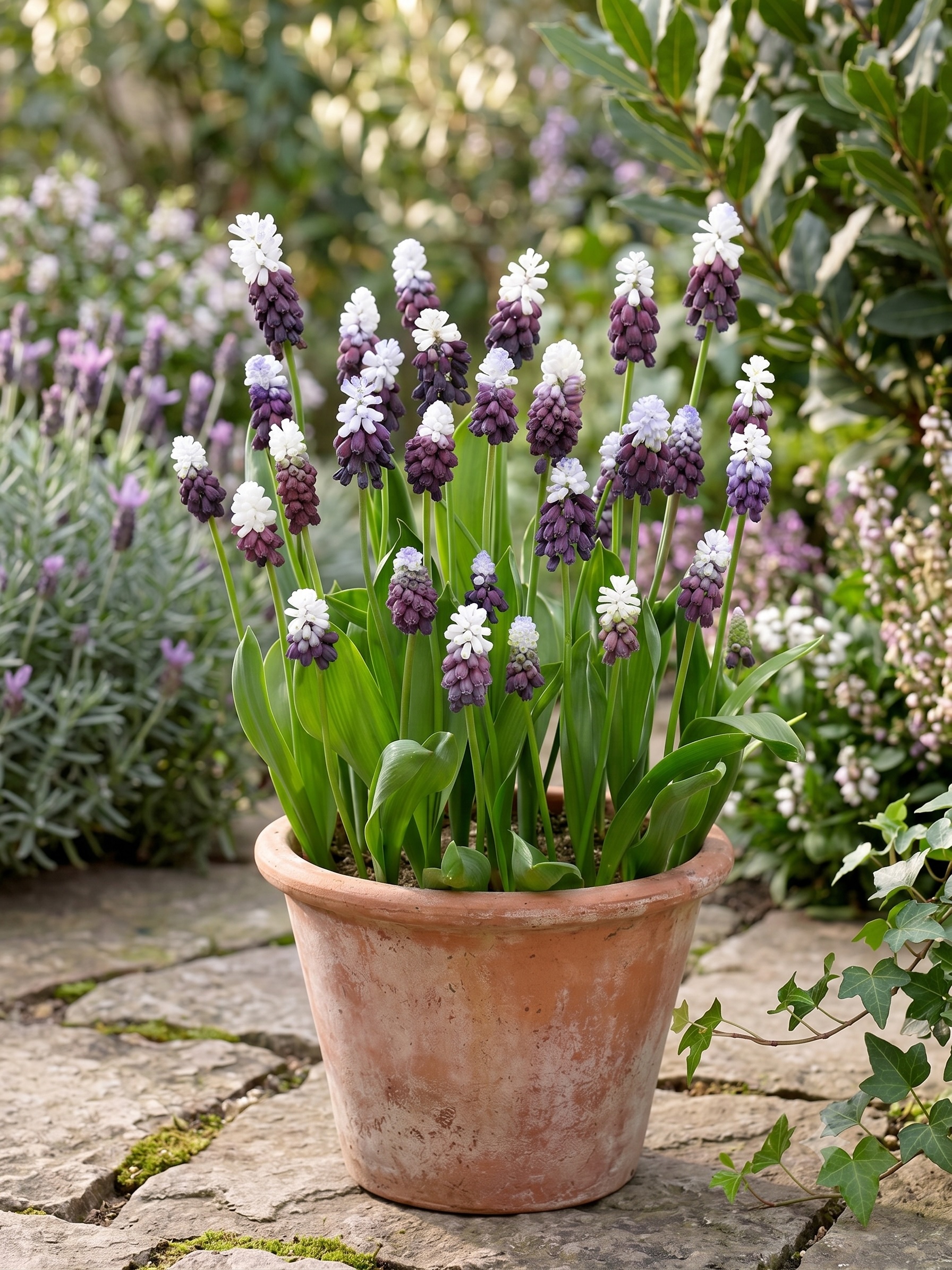 Muscari latifolium 'Grape Ice' ®